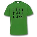 Silly Walks T-Shirt