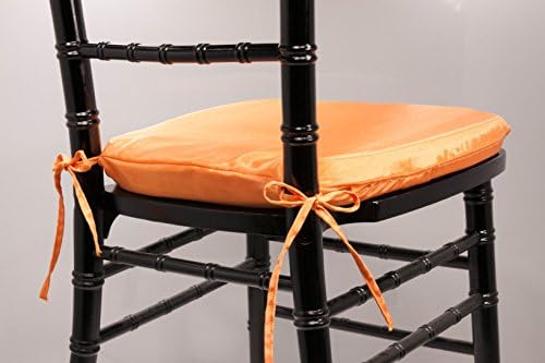 Mango Bengaline Chiavari Cushion w/ Ties by VF