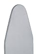 Polder IBC-9454-69 54-Inch Moderate Use Replacement Ironing Pad and Cover, Metallic Silver