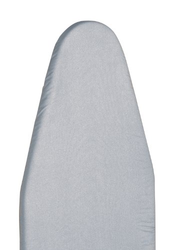 Polder IBC-9454-69 54-Inch Moderate Use Replacement Ironing Pad and Cover, Metallic Silver