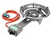 Alpha Electric Igniter Portable Propane Gas Stove Range Camping