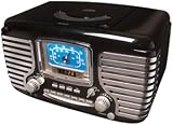 Crosley Corsair - Black (CR612-BK)