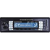 Autoradio MP3 Megakick Cuba RDS USB SD MMC Slot 160 Wattvon "Ett"