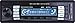 Autoradio MP3 Megakick Cuba RDS USB SD MMC Slot 160 Watt