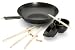 Metro 13 Piece Carbon Steel Wok Set