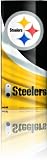 Skinit Pittsburgh Steelers Vinyl Skin for iPod Nano (5G) Video