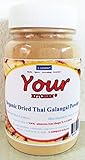 Yours Kitchen Organic Dried Thai Galangal Root Powder From My Farm (1.8 Ounce)