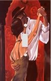 Wall Plates: Spanish Dancers Decorative Switchplate Cover