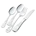 Zwilling J.A. Henckels AG 07010-210 Grimm`s M�rchen 4-tlg. Kinderbes teck