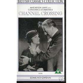 CHANNEL CROSSING  ( 1933 )