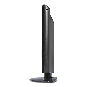 Coby TFTV3225 32-Inch Widescreen TFT LCD 720p HDTV with HDMI Input (Black)
