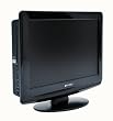 Sansui HDLCDVD195 19-Inch 720p LCD HDTV with DVD Combo, Black