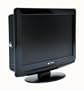 Sansui HDLCDVD195 19-Inch 720p LCD HDTV with DVD Combo, Black