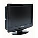 Sansui HDLCDVD195 19-Inch 720p LCD HDTV with DVD Combo, Black