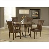 Valhalla 5 Piece Dining Set