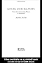 Greek Mercenaries: From the Late Archaic to Alexander