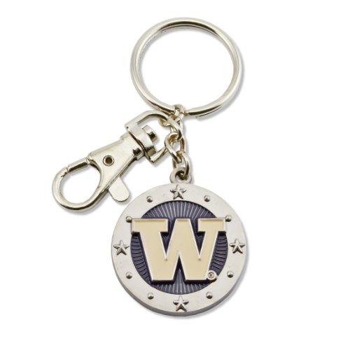 NCAA Washington Huskies Impact Keychain