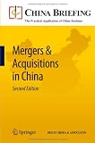 Mergers & Acquisitions in China (China Briefing)