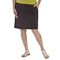 Merona&reg; Collection Plus Woven Skirt - Bittersweet