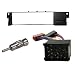 BMW 3 Series Car Stereo/CD/Radio Fitting Kit - Fascia/Facia Plate ISO Lead & Aerial Adaptor