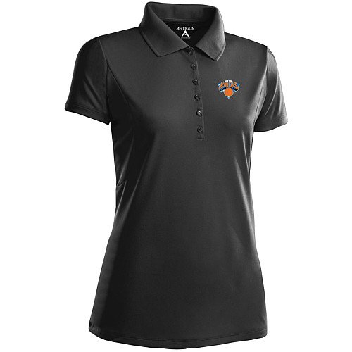 Antigua New York Knicks Womens Xtra Lite Polo