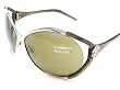 New Roberto Cavalli Taigete 369S 369-S 772 Light Gold/Bronze Sunglasses 66-13-120