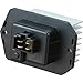 AIP Electronics HVAC Blower Motor Resistor AC Heater Switch Control Compatible with 2005-2006 Honda Odyssey OEM Fit BMR124