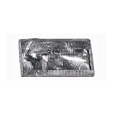 1992-1994 FORD TEMPO 1992-1994 MERCURY TOPAZ RIGHT HAND REPLACEMENT HEAD LIGHT TYC... by TYC