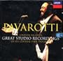 Pavarotti: London Records Great Studio Recordings