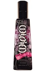 2010 Australian Gold Wicked Lovely DermaDark Bronzing Blend Tanning Lotion 11 oz.