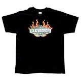 Kid Rock On Fire T-Shirt