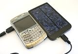 S-2600P: Portable Solar Power Pack 2600 mAh