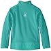 Spyder Girls Bitsy Speed Fleece T-Neck Sweater