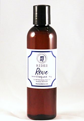 RIDES Rêve Beard &amp; Body Wash (4 oz)