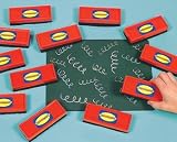 1 Dz Chalkboard Erasers