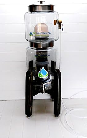 Geo Water filter System (in Brushed Stainless)