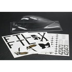 Bubble Canopy Conversion Kit Top Flite P-47 D-25 from Conversion Kits