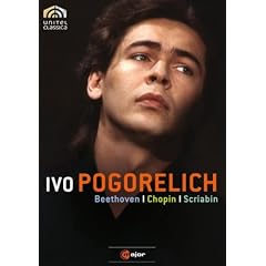 Ivo Pogorelich - RECITAL - Beethoven/Chopin/Scriabin