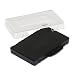 U. S. Stamp & Sign Trodat T5430 Stamp Replacement Ink Pad, 1 Inch Width x 1.625 Inches Depth, Black (P5430BK)