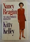 Nancy Reagan the Unauthorized Biography