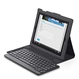 Belkin Keyboard Folio for New Apple iPad 3rd Generation, HD, 1080P, WiFi, 4G LTE, AT & T, Verizon (Black)