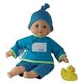 Corolle - X2159 - Poup�e et Mini-Poup�e - Mon Premier - Tidoo Turquoise