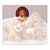 King of Hearts Lion, small 7" by Gund 14306