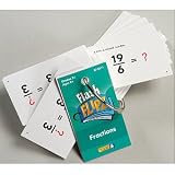 Learning Resources FlashFLIPZ Fractions