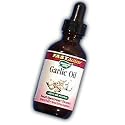 NATURE'S WAY, Garlic Oil Extract (in olive oil) - 1 fl oz