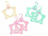 Zapf Creation Baby Annabell Hangers (5 pcs) (763520)