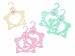 Zapf Creation Baby Annabell Hangers (5 pcs) (763520)