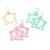 Zapf Creation Baby Annabell Hangers (5 pcs) (763520)