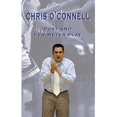 Chris O'Connell: Post and Perimeter Play