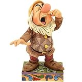 from Disney Traditions Walt Disney Traditions Showcase SNEEZY Snow White & Seven Dwarfs By Jim Shore